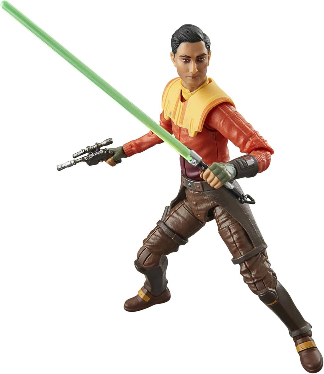 Star Wars Black Series Ezra Bridger (Lothal), Ahsoka Action Figure (15 Cm) Figurines Naty Shop
