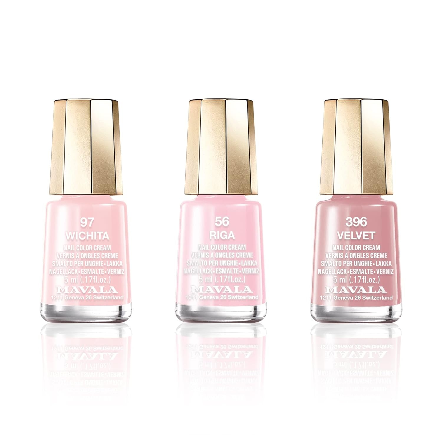 Mavala Nagellak Super Base n° 40, Basislack, 5 ml