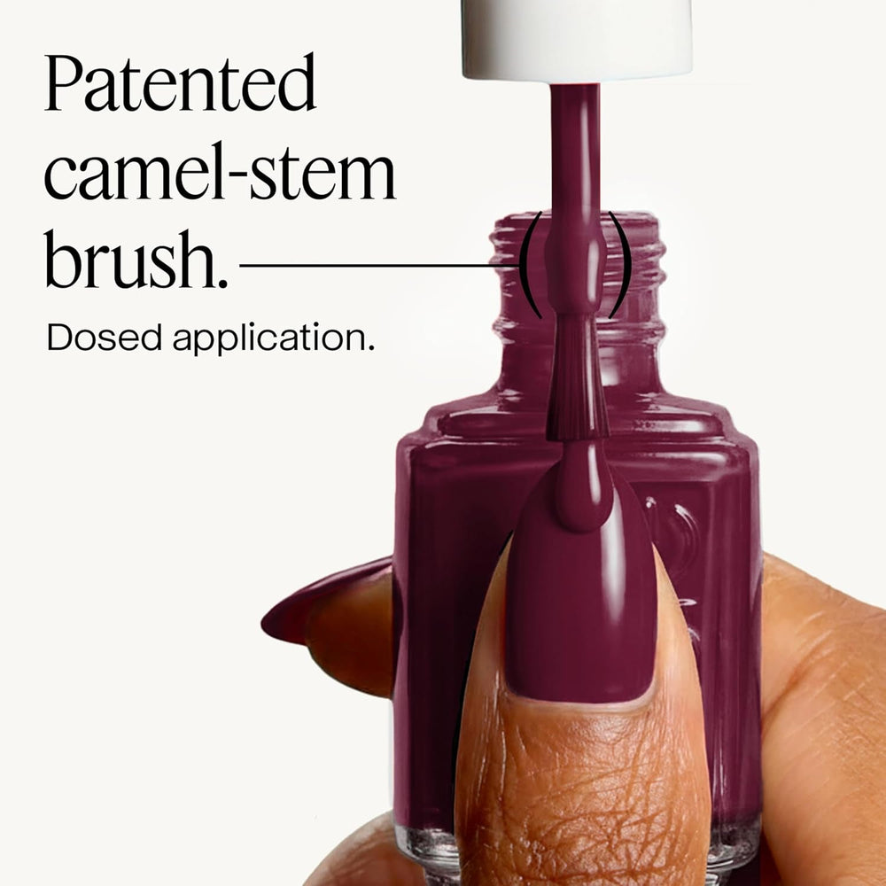 Oja Essie pentru unghii intens colorate, nr. 249 go ginza, Violet, 13,5 ml