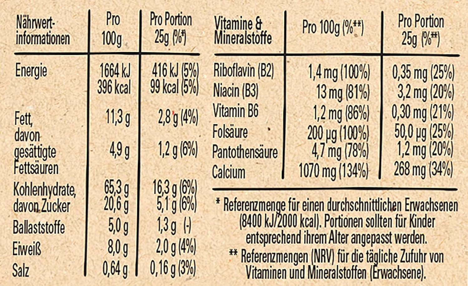 Barres à la cannelle NESTLÉ CINI MINIS, collation croustillante au calcium et au blé entier, paquet de 8 (4 x 25 g chacune)