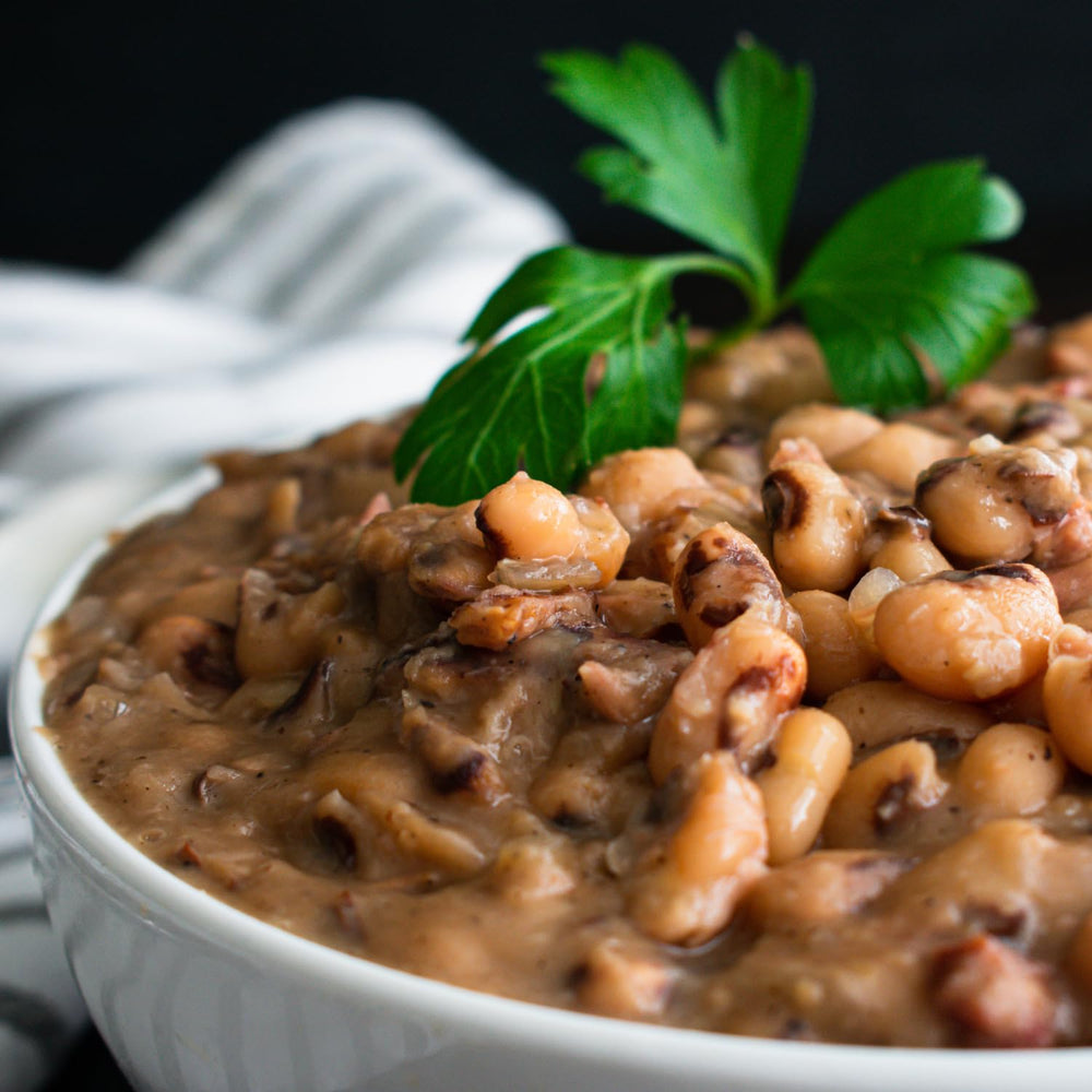 AFROASE - Pois aux yeux noirs - 1 x 1 kg