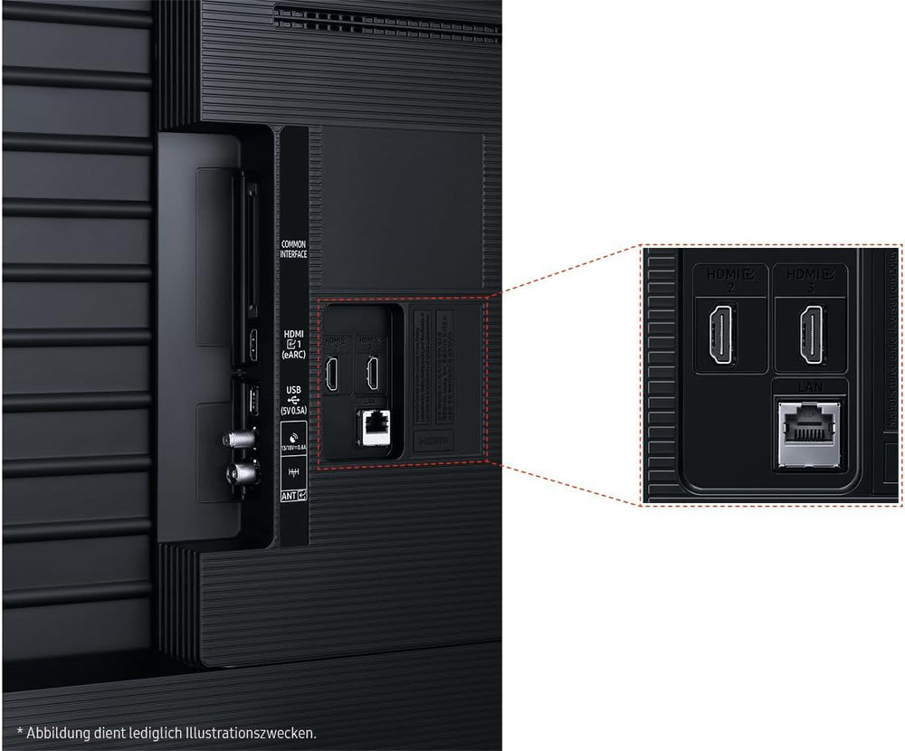 Televizor LED Samsung Crystal UHD 4K U7099F de 43 de inci (108 cm), procesor Crystal 4K, design MetalStream, SmartThings, securitate Knox, hub de jocuri, upscaling AI, conținut gratuit, televizor inteligent AI