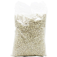 , Haricots cannellini bio 5 kg, légumineuses bio issues de culture contrôlée, riches en Céréales Naty Shop