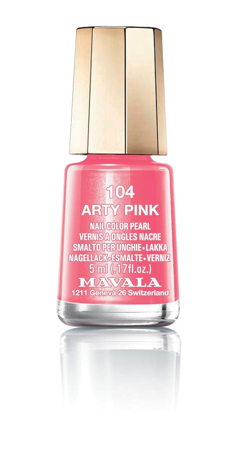 Mavala Nagellak Super Base n° 40, Basislack, 5 ml