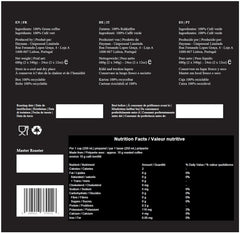 100% Fazenda Sao Paulo Kaffee aus Brasilien - Grüne Kaffeebohnen | Kaffee-Rösstufe : nicht geröstet, Anzahl von Einheiten : 1 x 680g