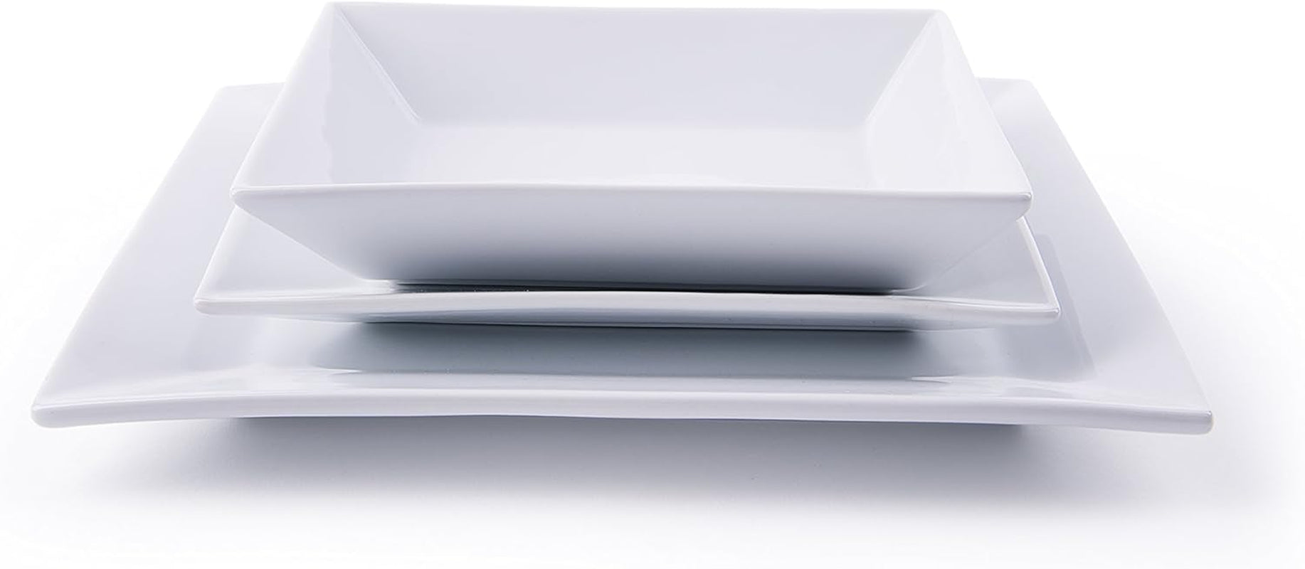 Brunch Time Geschirr 12 Tlg. Set Tokyo Weiãÿ Seturi vesela masa Naty Shop