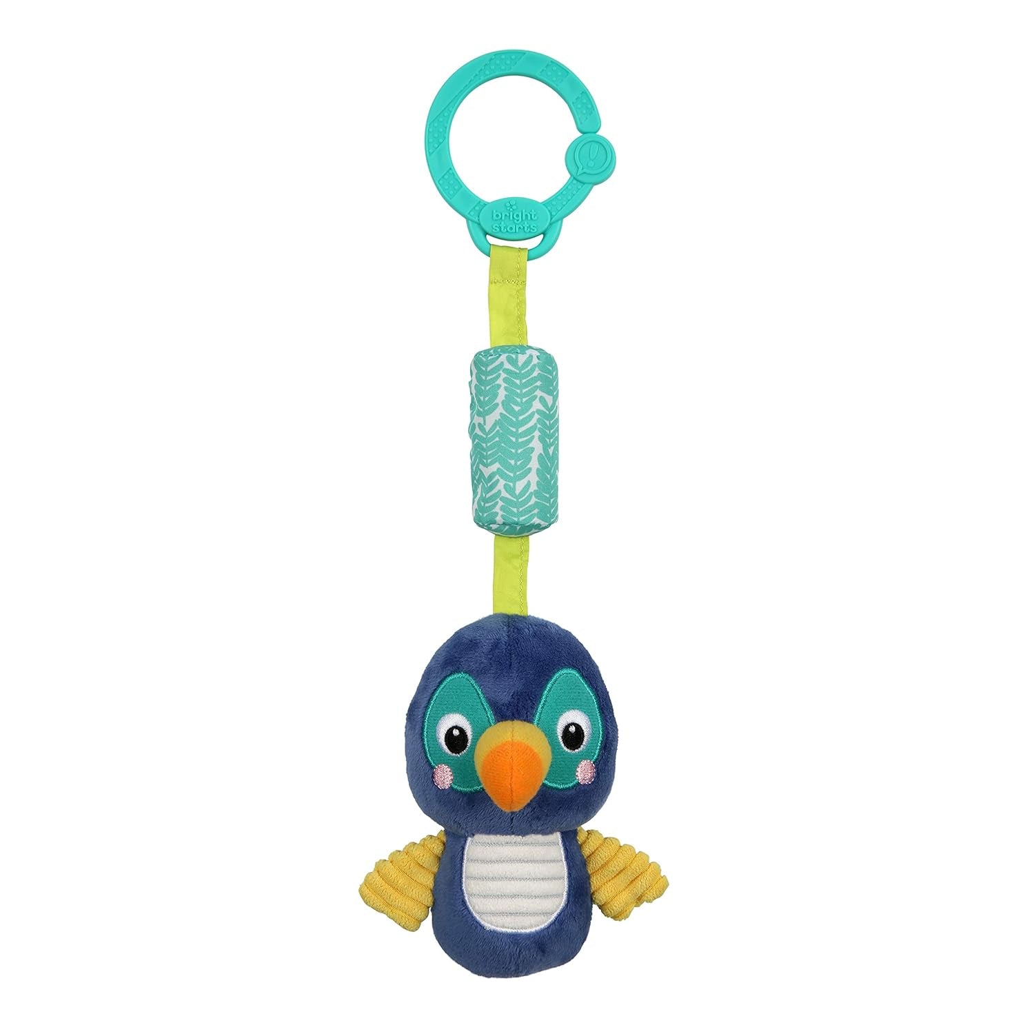 Bright Starts, jucărie pentru mers, girafă Jucarii Bebe Naty Shop Toucan