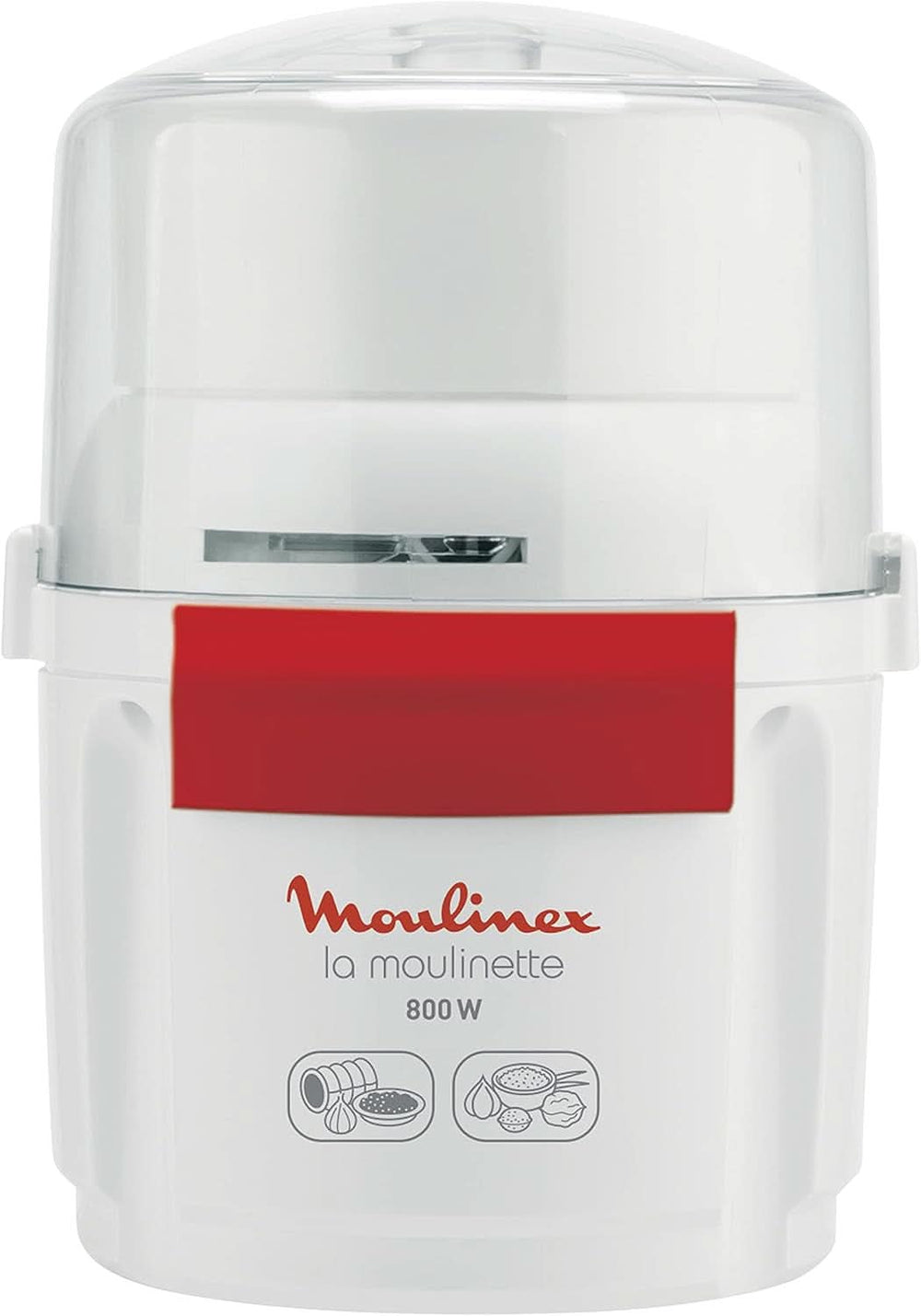 AR6801 Hachoir & Mixeur La Moulinette 800 W + Lame Inox Mère et Enfant Naty Shop
