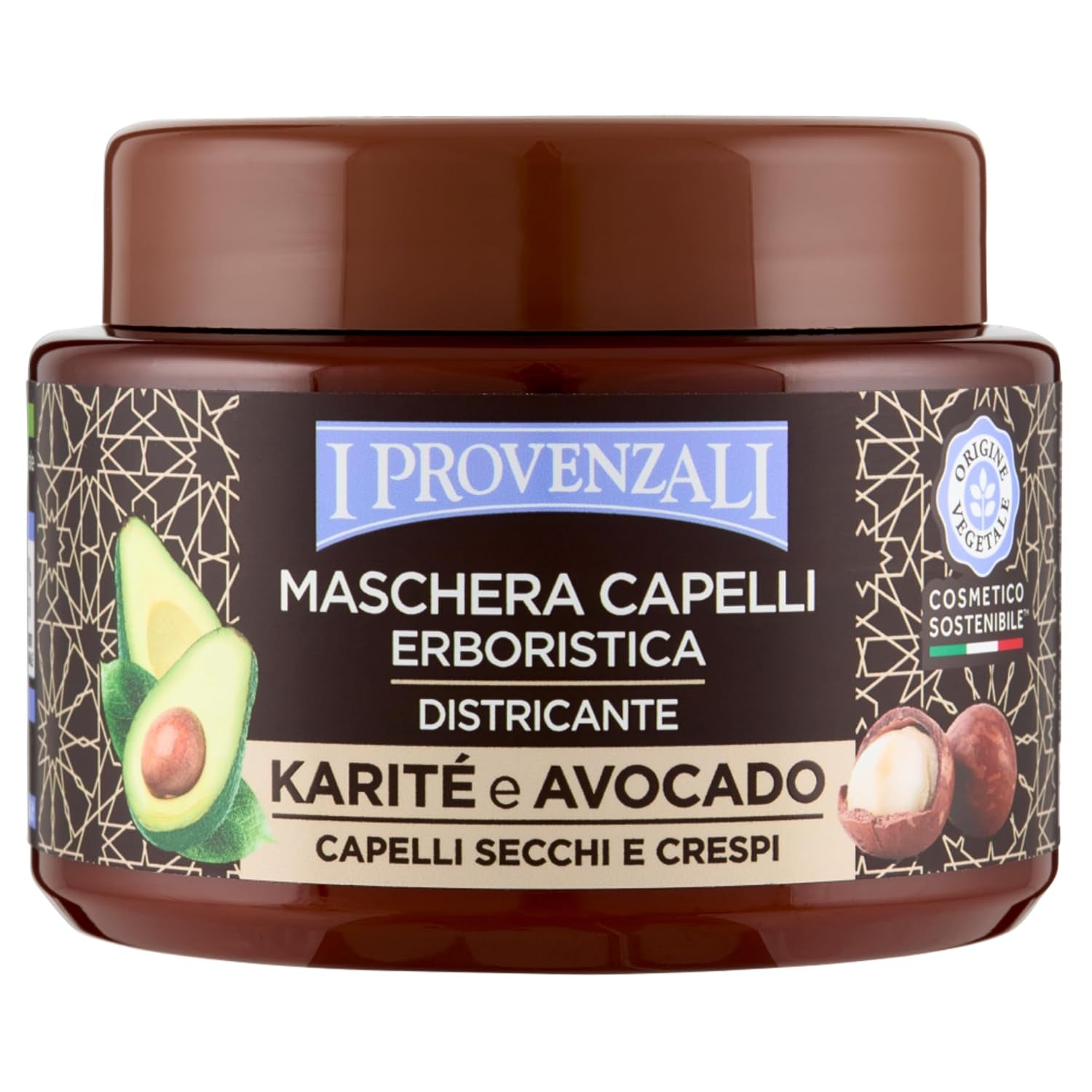 Coffret, 6 pièces de masque capillaire au beurre de karité, prix/100 ml : 17,47 EUR 200 ml Masque capillaire Naty Shop Titre par défaut