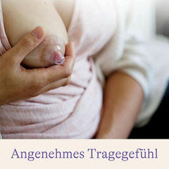 Lansinoh Stillhütchen 20 Mm (Größe 1), 2 Stück Inkl. Boîte de rangement - Angenehmes Tragegefühl - Trotz Anlegeschwierigkeiten Weiter Stillen Accessoires Alimentation et Allaitement Bebe Naty Shop