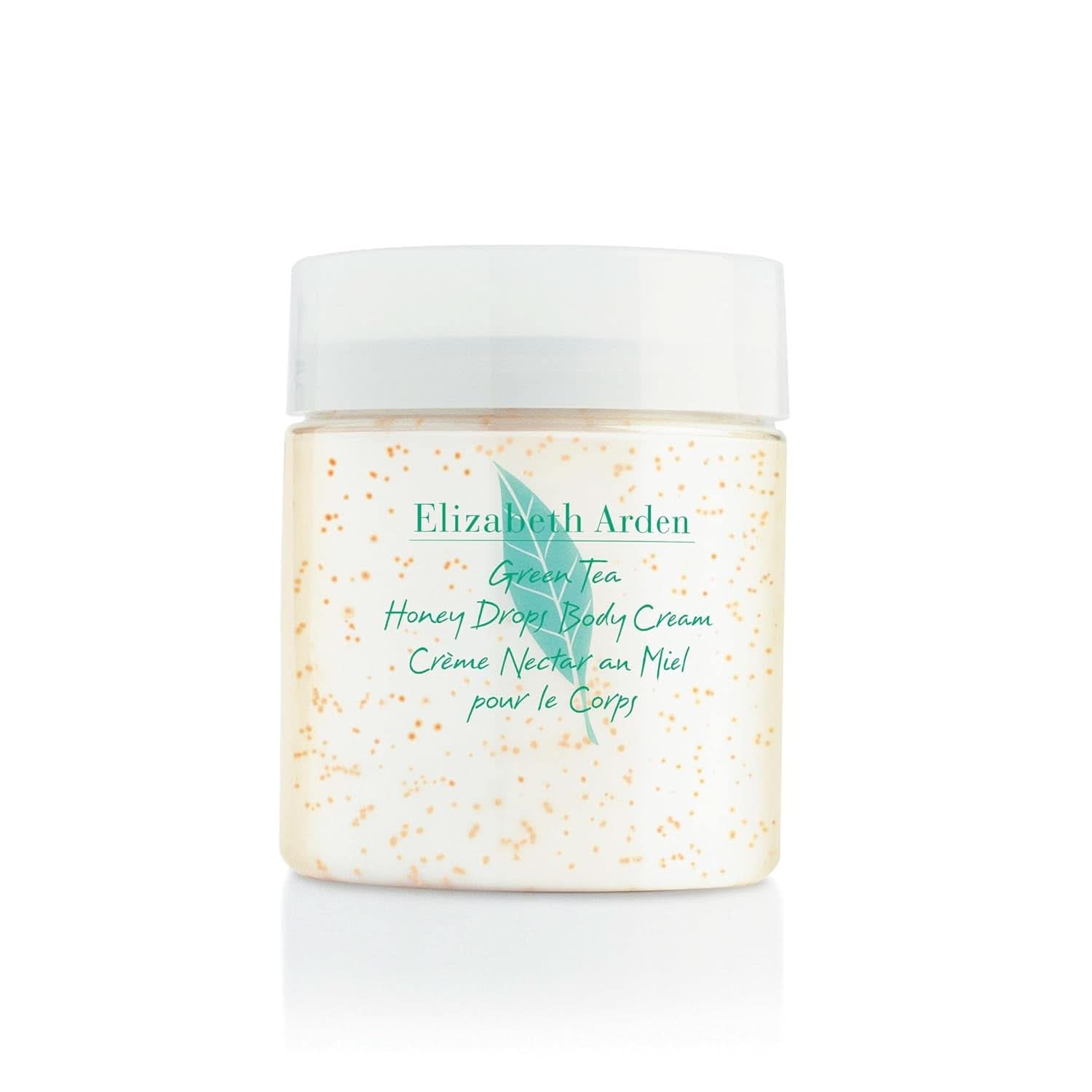 Elizabeth Arden, crème pour le corps enrichie en extrait de thé vert, miel naturel et beurre de karité nourrissant, 500 ml Douche et bain Naty Shop 250 ml