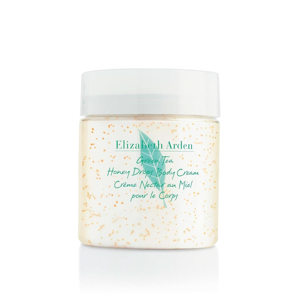 Elizabeth Arden, crème pour le corps enrichie en extrait de thé vert, miel naturel et beurre de karité nourrissant, 500 ml Douche et bain Naty Shop 250 ml