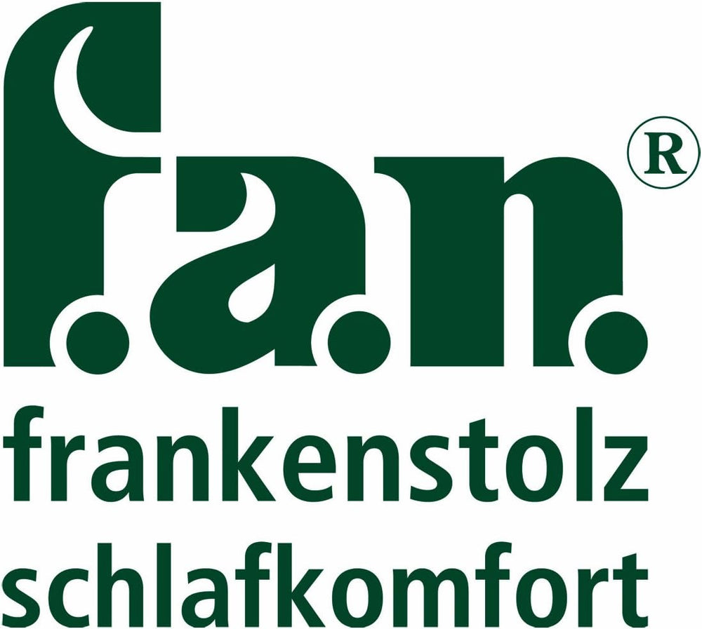 F.A.N. Coton africain LSB, 135 X 200 cm, naturel Couettes et quilts Naty Shop