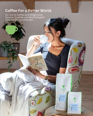 Café - Tempixque I 100% Arabica I Kaffeebohnen 1kg I Idéal pour les machines à café, les cafetières et les presses françaises avec schokoladig, nussigen Aroman I miltre Röstung