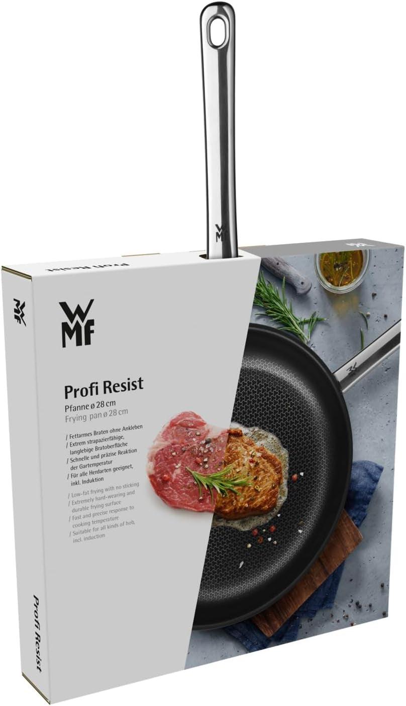 WMF Profi Resist poêle à induction 28 cm Casseroles et poêles Naty Shop