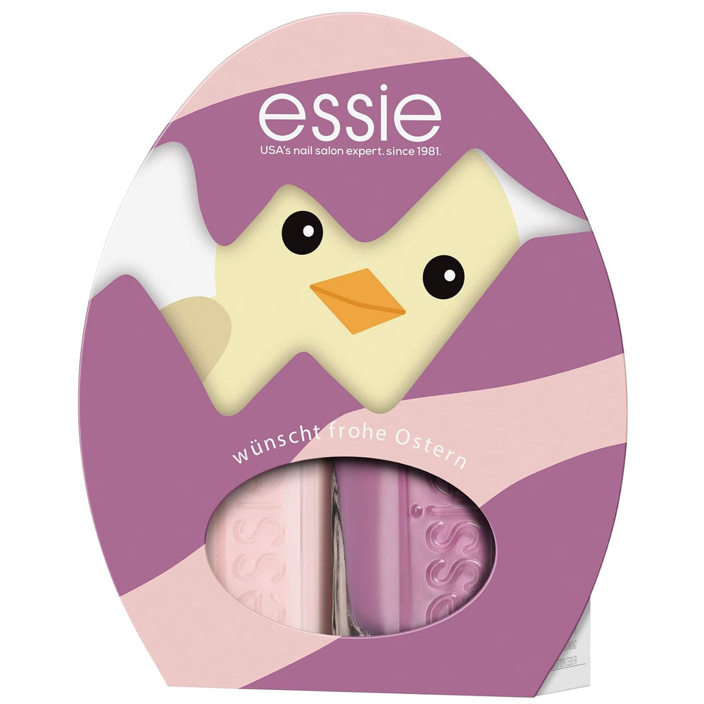 Essie Vernis à ongles pour ongles colorés, n° 101 Lady Like, Nude, 13,5 ml