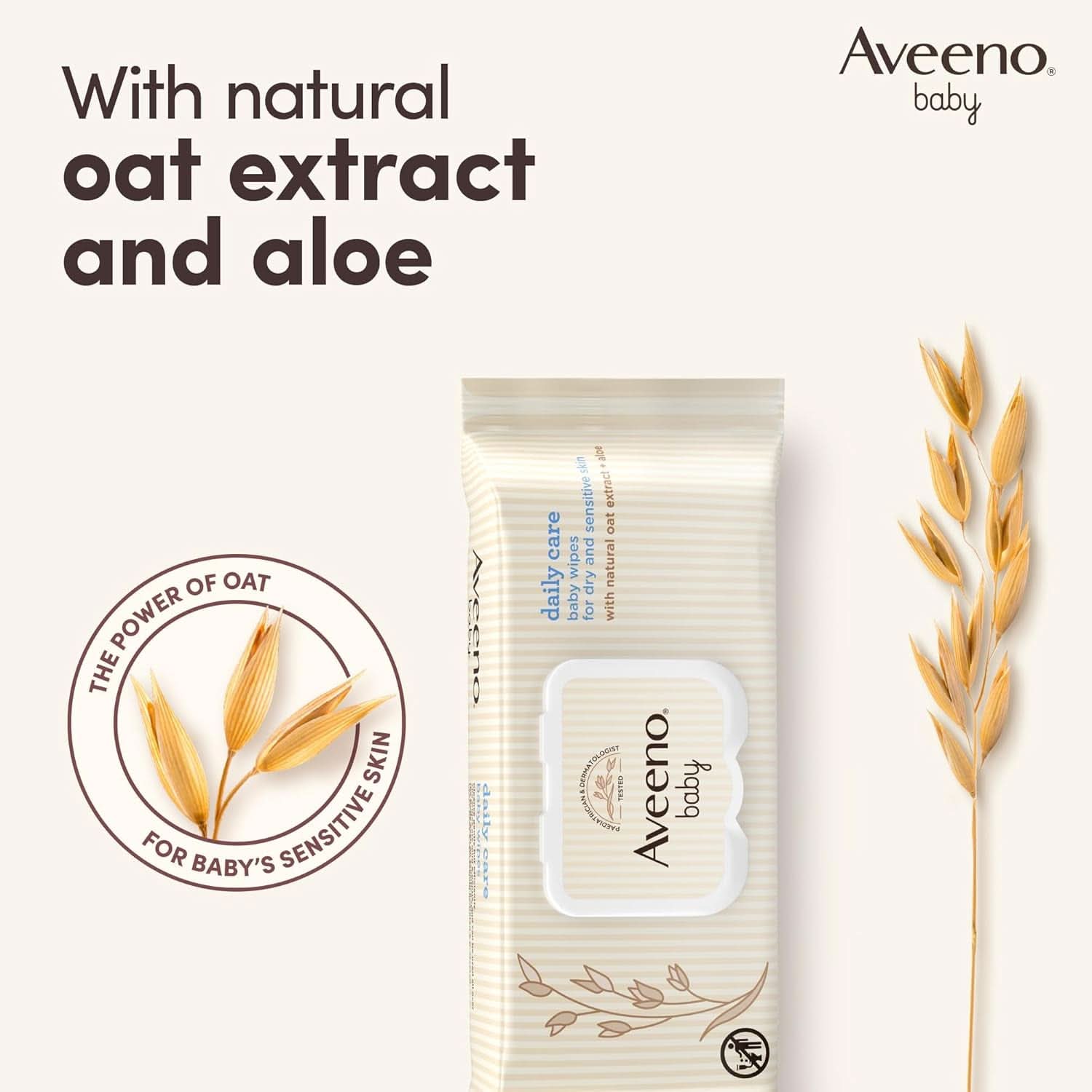 Lingettes de soin quotidien pour peaux sensibles Nettoyage doux et efficace Baby Essentials, blanches, 12 paquets (864 lingettes) Lingettes humides pour bébé Naty Shop