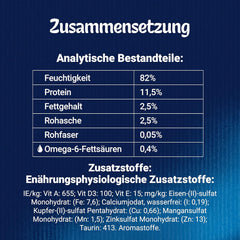 Felix Sensations Hrană umedă pentru pisici în jeleu, mix variat de pește, pachet de 6 (6 x 12 pliculețe a câte 85 g fiecare)