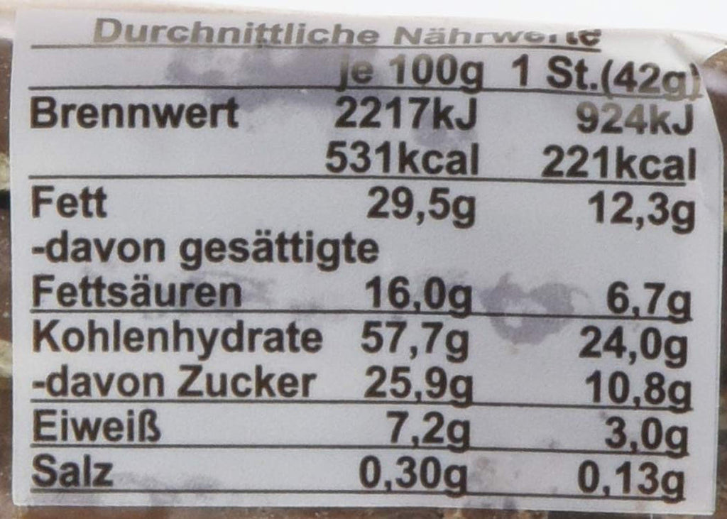 Napolitane mici (1 x 125 g)