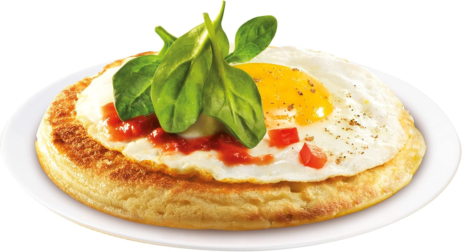 Tefal B57000 Simple Cook Mini-Blini poêle 12 cm, revêtement antiadhésif Casseroles et poêles Naty Shop