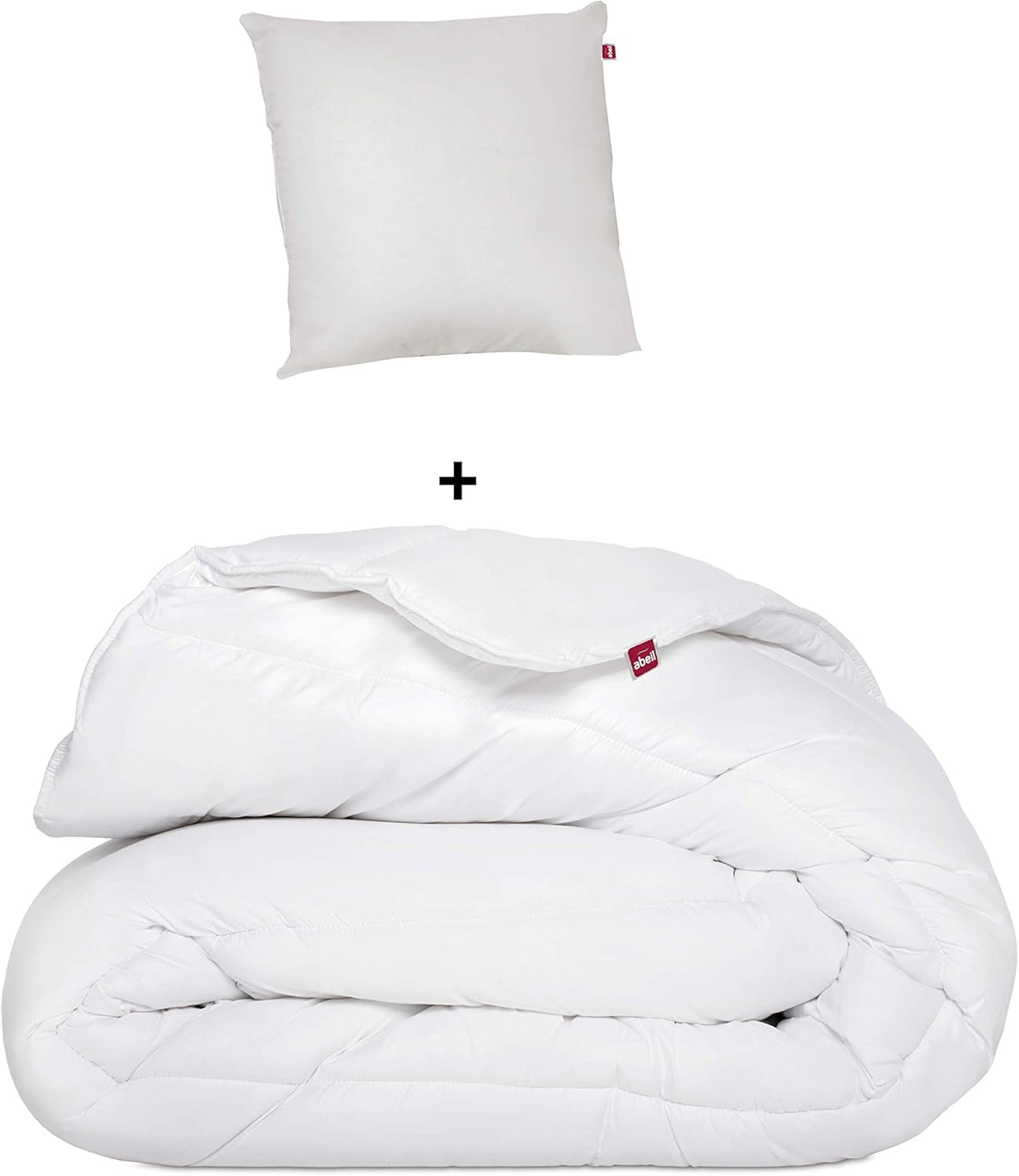 Couette 140 X 200 Cm + 1 oreiller 60 X 60 Cm Couettes et couettes Naty Shop