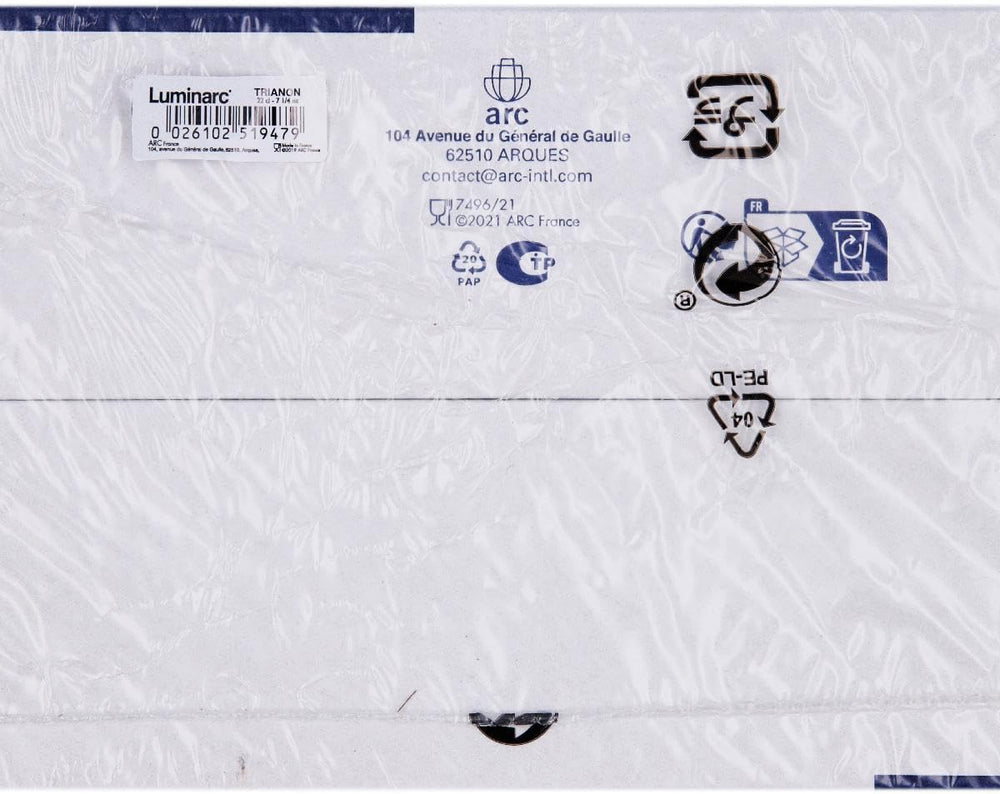 Mug 22cl Trianon Blanc 144664