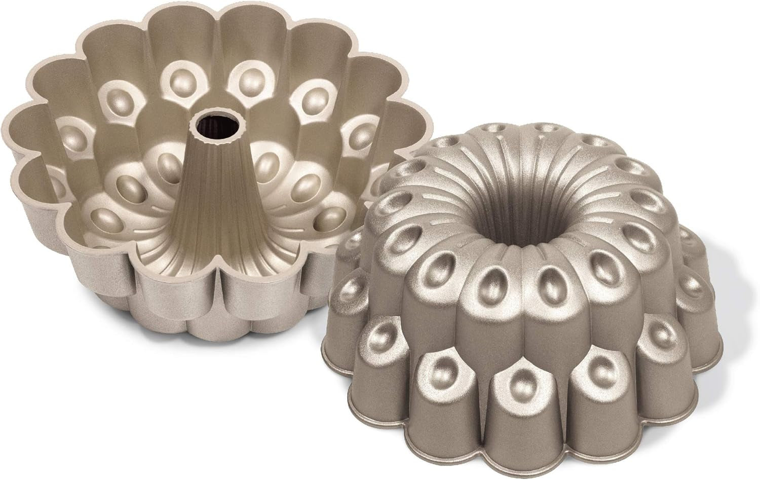 Sweet Magic Backform, Moules et plaques à pâtisserie en acier Naty Shop