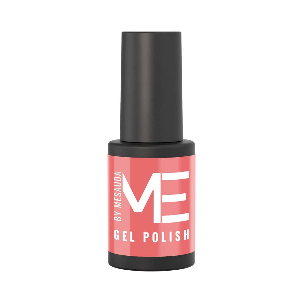 Me by Semipermanent Email Peach - 272 Floral Shock - Finition brillante - Technologie Easy Off - Easy Off - Végétalien et sans cruauté envers les animaux - 4,5 ml