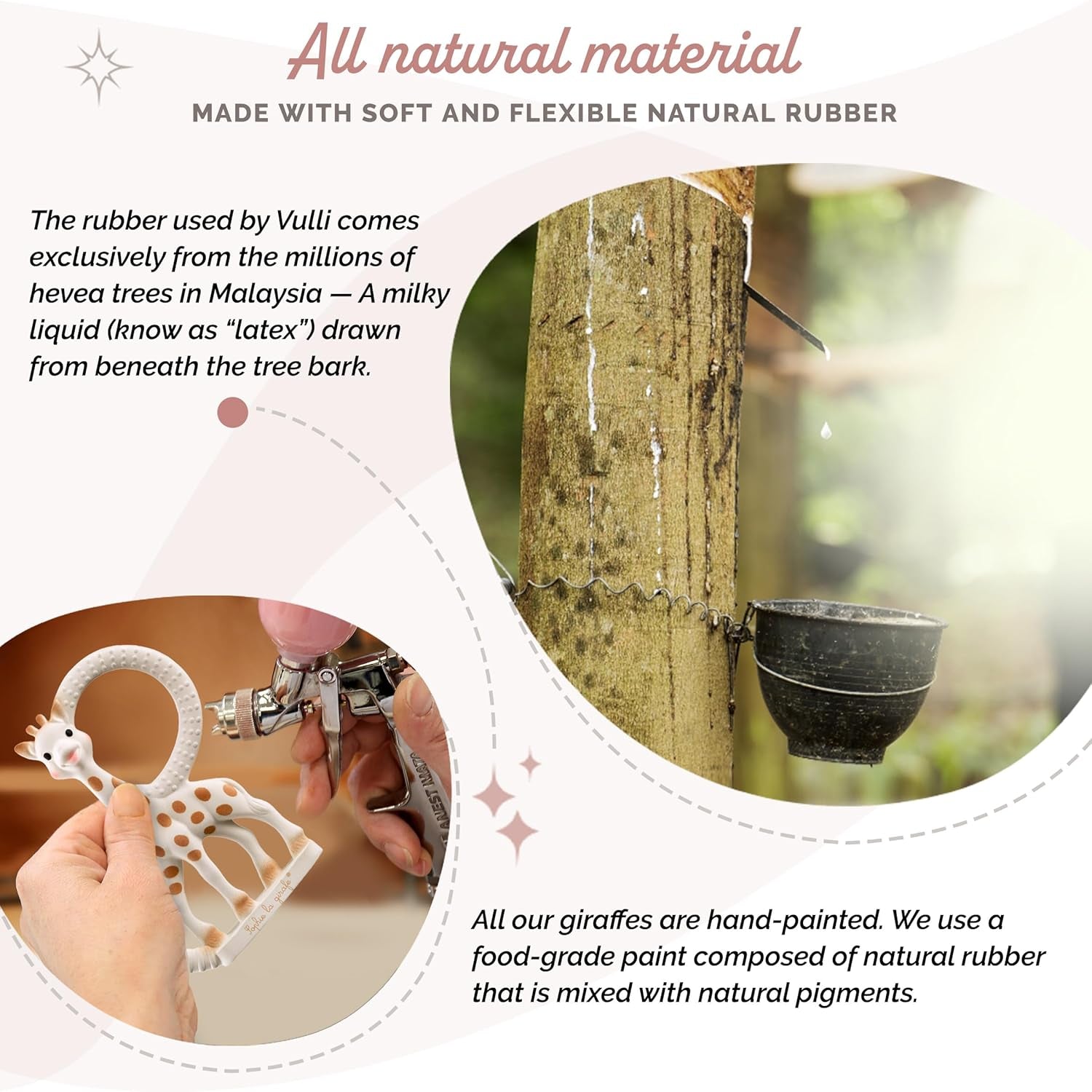 Jouet de dentition Sophie, la girafe, SOFT, 010318