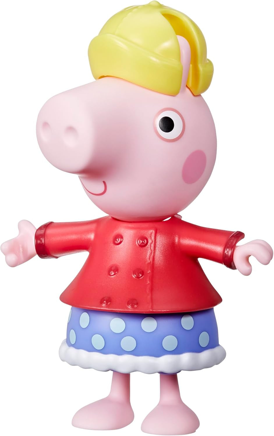 Peppa Pig Peppa Wutz Anziehspaß Figur