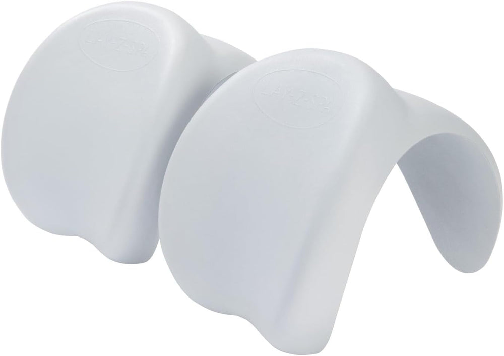 Ensemble oreiller cervical LAY-Z-SPA 25 X 19,5 X 17,5 Cm Naty Shop oreillers standards