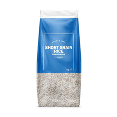 Riz à grains courts d'Amazonie, 1 kg