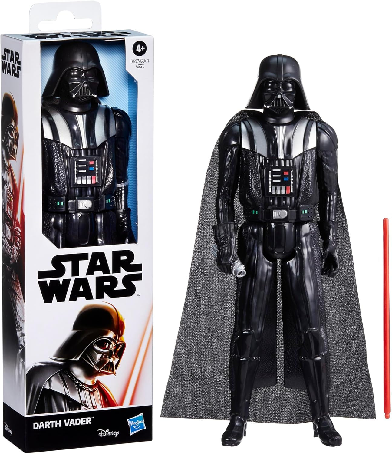 Star Wars Titan Hero Series Dark Vador, figurine, 30 cm Figurines Naty Shop