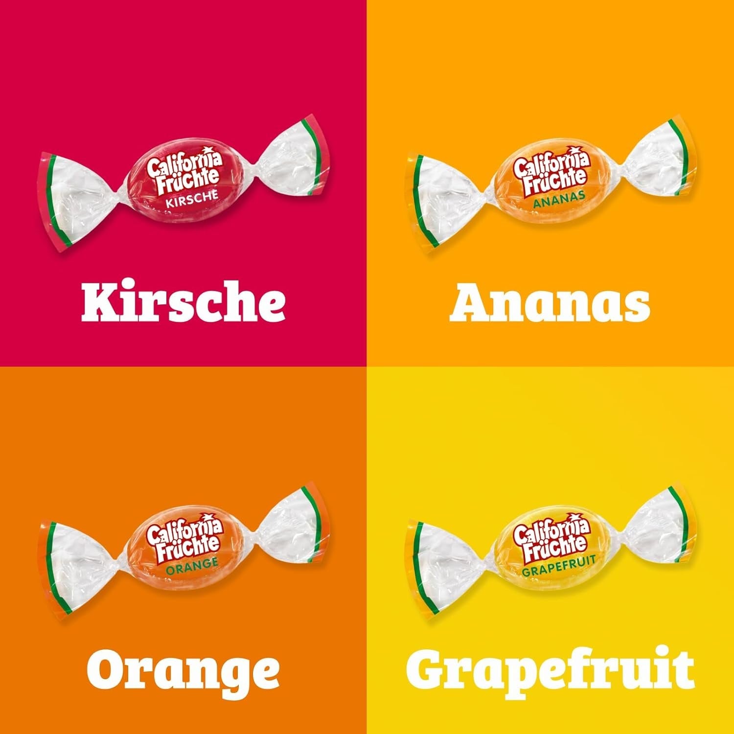 Storck, gouttes avec diverses garnitures, gros paquets Naty Shop