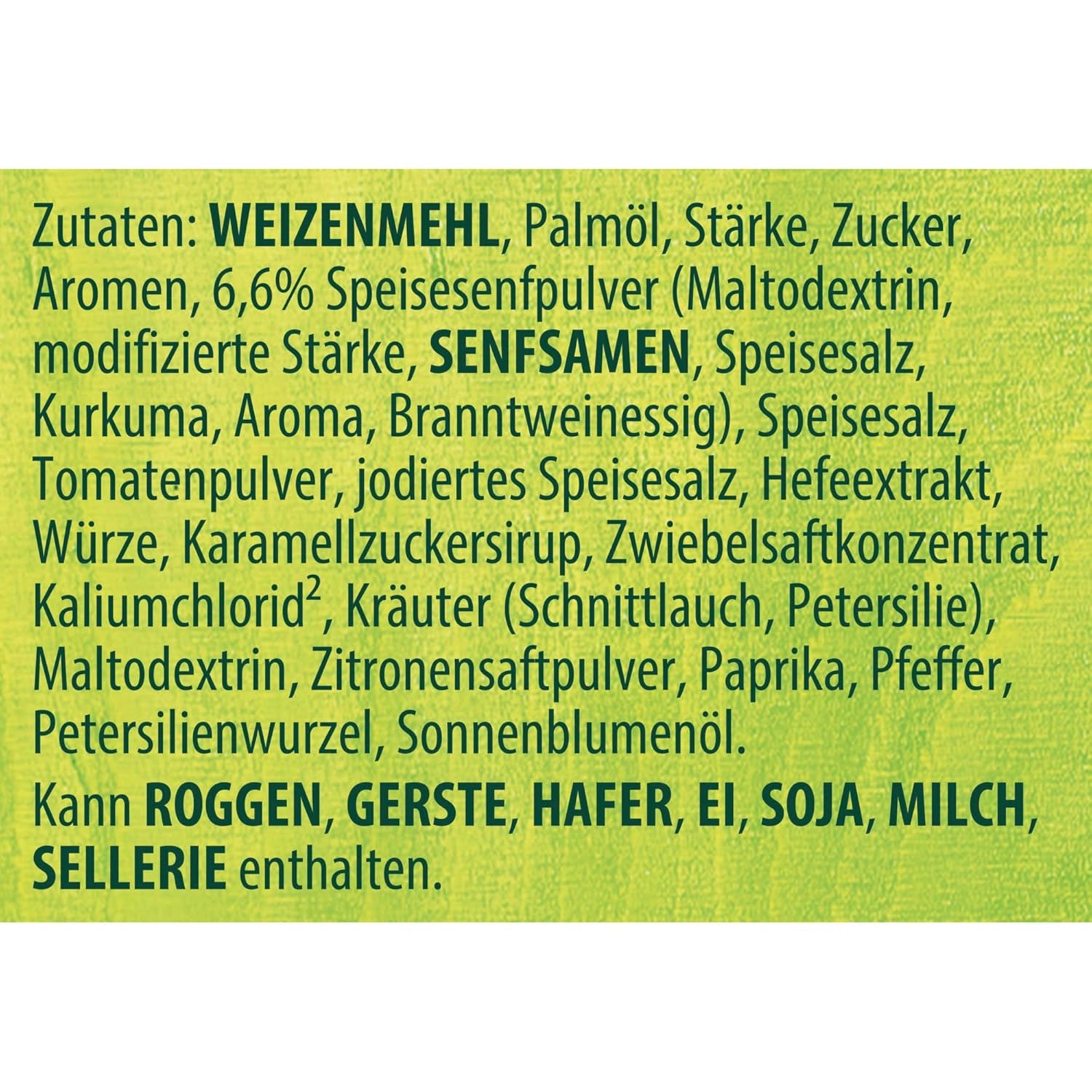 Knorr Fix Würzmischung Schlemmer-Geschnetzeltes für ein leckeres Fleischgericht sans geschmacksverstärkende Zusatzstoffe 43 g 1 pièce