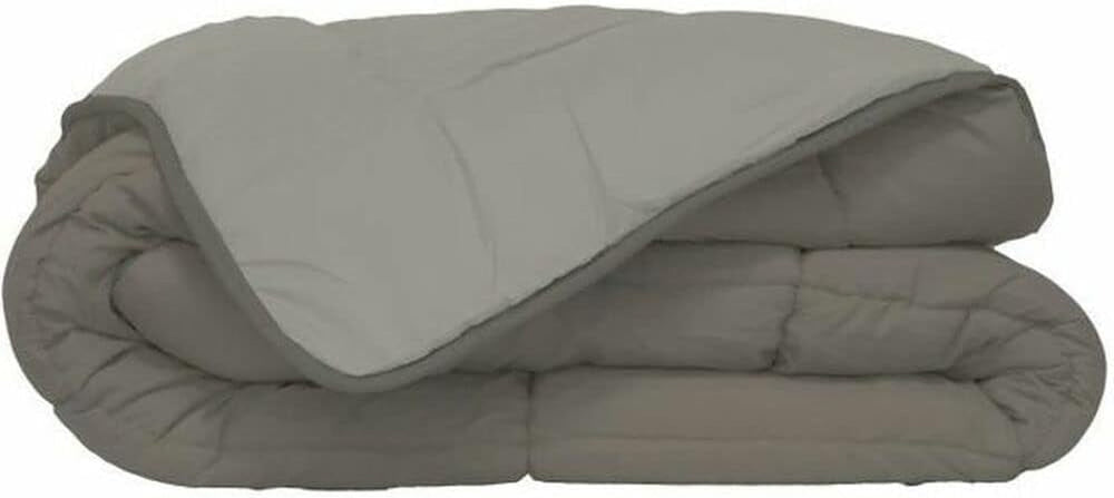 Couette CALGARY Chocolat/Corail 140 Couettes et couettes Naty Shop 220 X 240 Cm