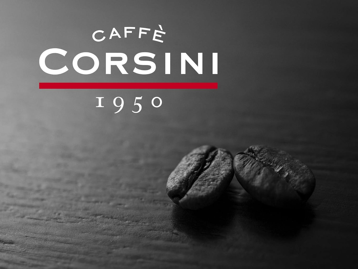 Caffè Corsini - Classico Italiano, Miscela Di Caffè En Capsules Compatibles Nespresso, Gusto Forte E Deciso - Confezione Da 100 Capsules