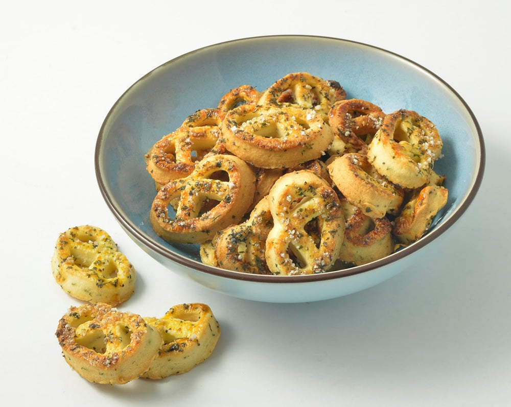 Moule à biscuits pour bretzels 6 cm