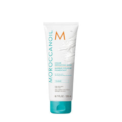 Moroccanoil High Shine Gloss - Masque de dépôt de couleur transparent, 200 ml Naty Shop Hair Mask Default Title