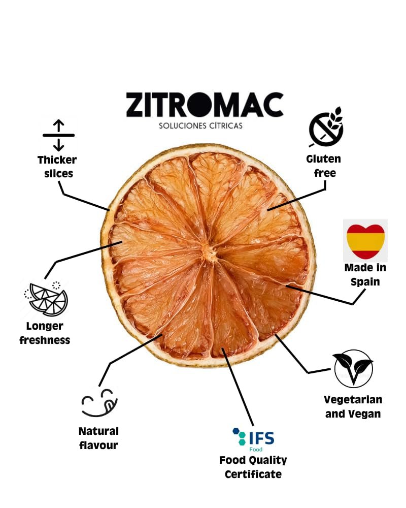 200gr Citrons verts séchés pour cocktails|fruits secs pour cocktails sans sucre, décoration, pâtisserie, Noël, boissons, thé|100% naturel Tranches de citron vert séchées pour gin, cocktail du soir Produits déshydratés Naty Shop
