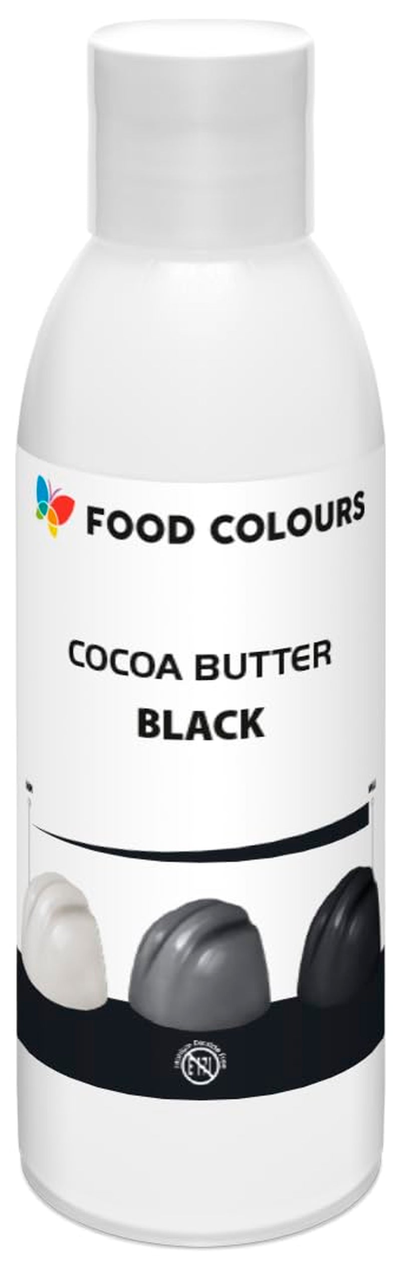 Colorant alimentaire Beurre de Cacao CARMIN ROUGE 100 G Colorant alimentaire à base de beurre de cacao pour chocolats, pralines, masses grasses et crèmes