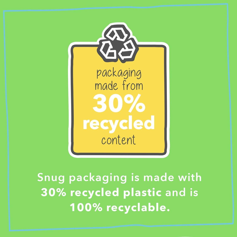 Couette Just Right Snug, 10,5 tog, fibres creuses, blanc, lit double Couettes et couettes Naty Shop