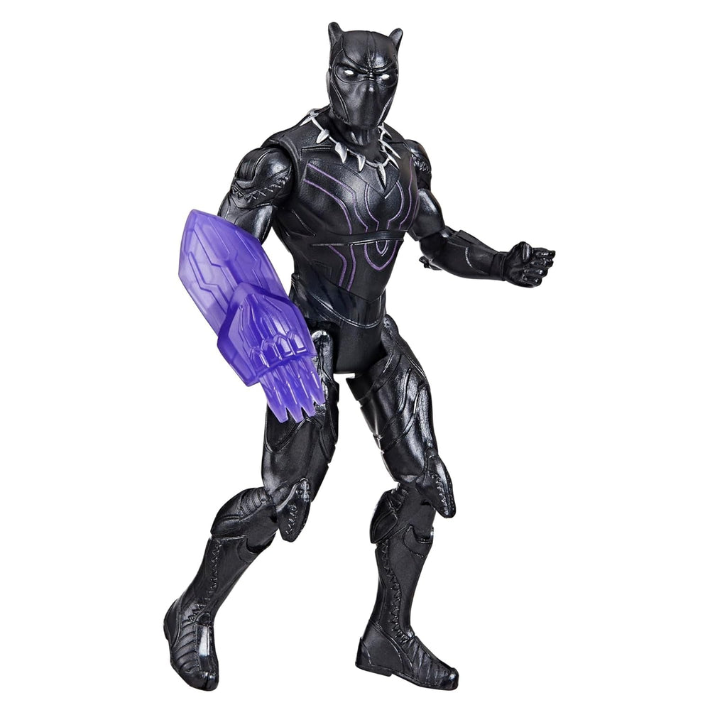 Marvel Avengers Epic Hero Series Hulk Deluxe Action Figure Figurines Naty Shop Black Panther