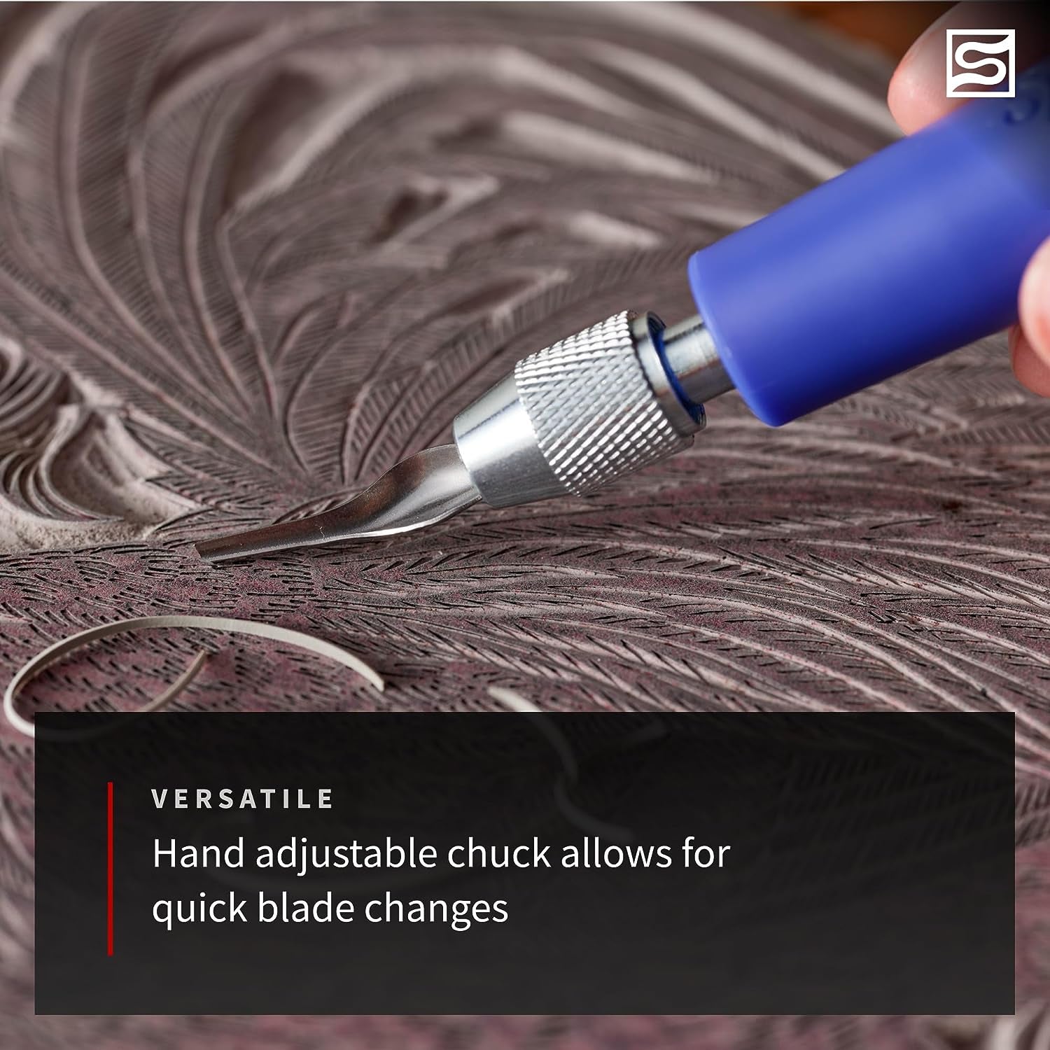 Ensemble de découpe pour lino