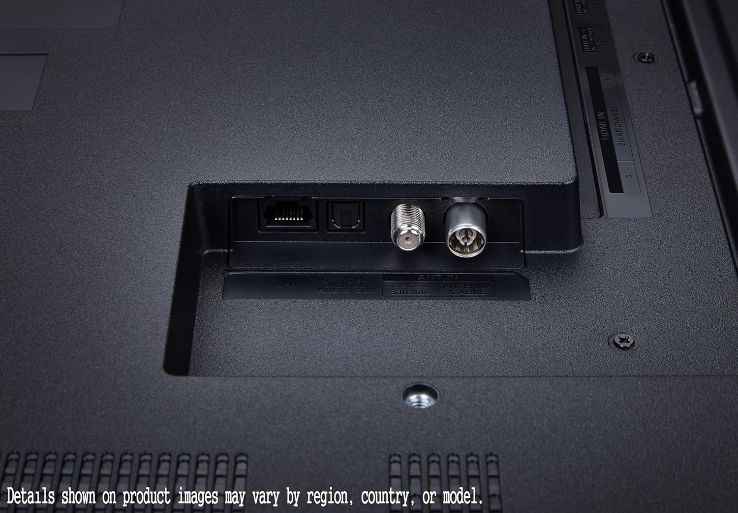 LG 43UA73006LA 43 de inchi UHD AI UA73 4K Smart TV 2025