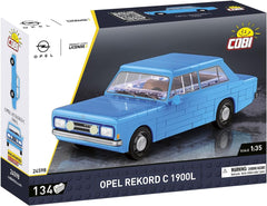 OPEL Rekord C 1900 L