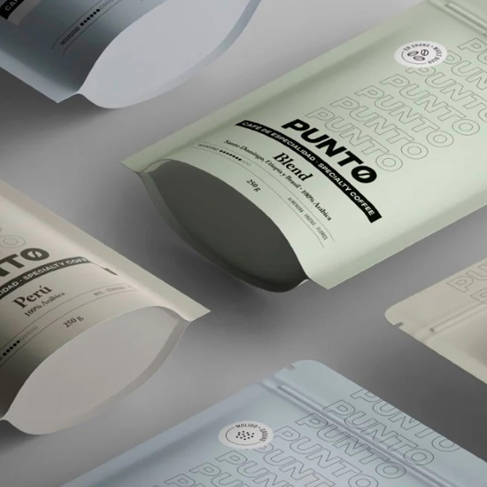 – Café éthiopien moulu – 250 g – Café spécial – Torréfaction moyenne – 100% Arabica – Notes de miel, de cannelle et de chocolat – Acidité intense – Corps moyen