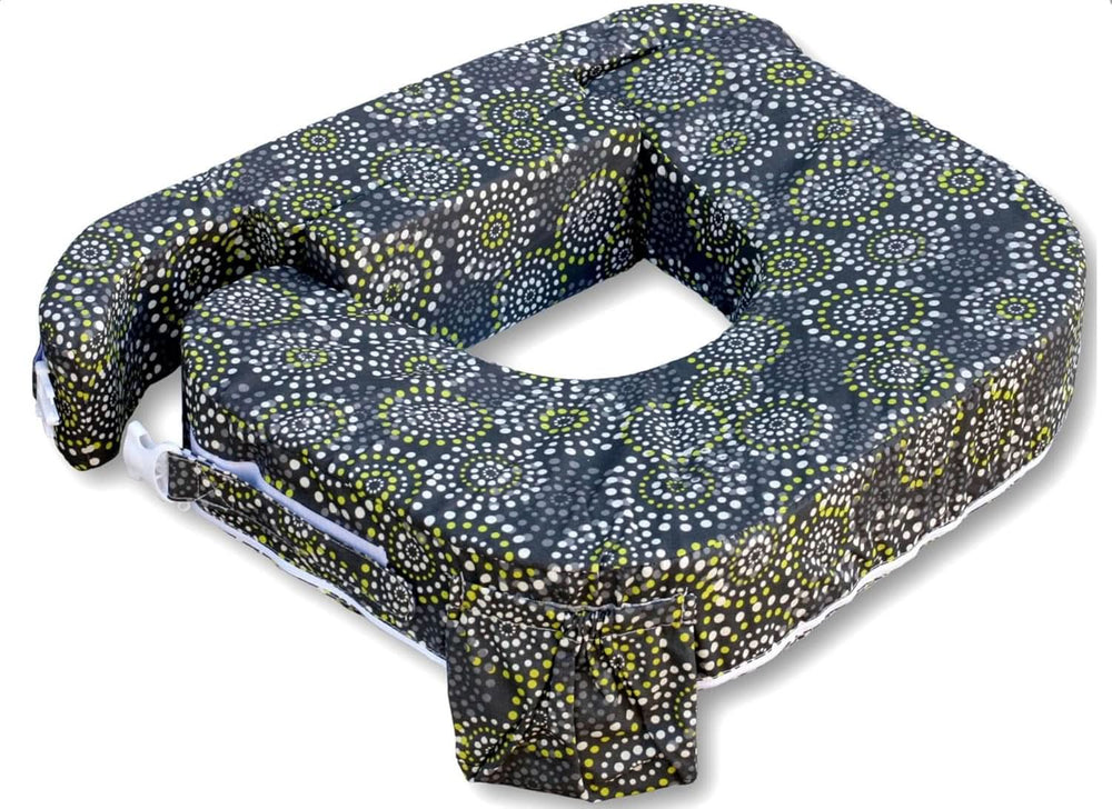 Coussin d'allaitement Zwilling plus, 1 pièce Naty Shop