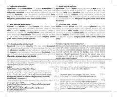 Trek'n Eat muesli aux fruits entiers