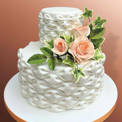 Katy Sue, Texture Silicone moulée, décor bouffant/nuages, 2 tailles cuisine Katy Sue